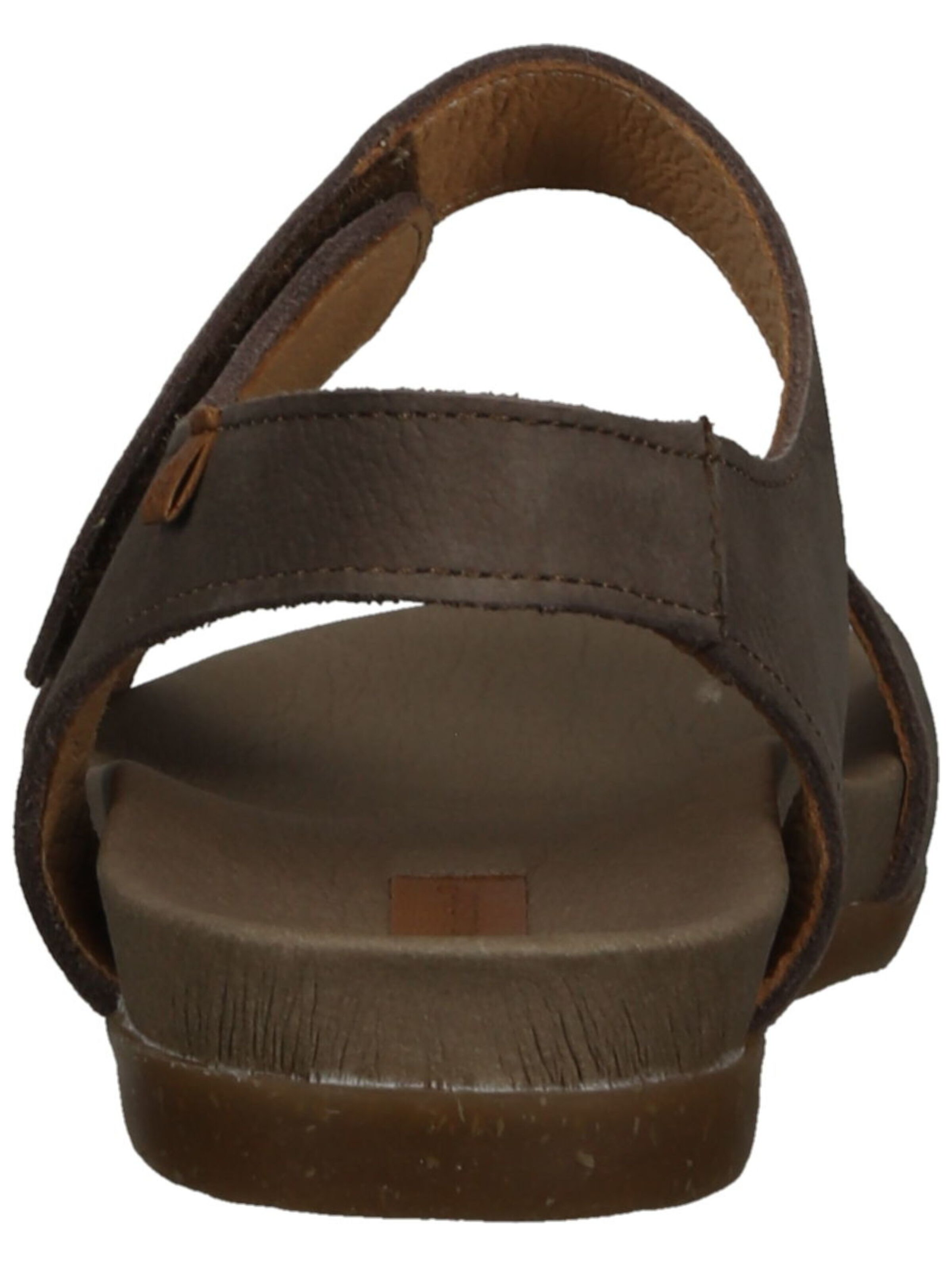 Sandales EL NATURALISTA en marron