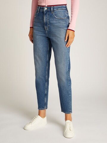 Tommy Jeansregular Traperice - plava boja: prednji dio