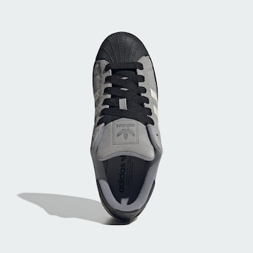 ADIDAS ORIGINALS Platform trainers 'Superstar II' in Grey