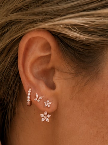Boucles d'oreilles GOOD.designs en or