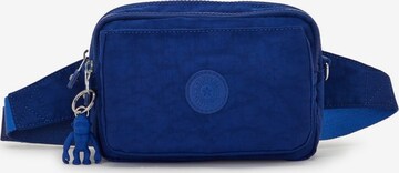 KIPLING Heuptas 'Abanu Multi' in Blauw: voorkant