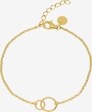 NOELANI Bracelet in Gold: front