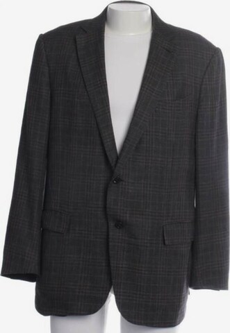 Zegna Suit Jacket in XXL in Mixed colors: front