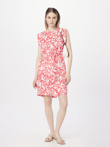 s.Oliver BLACK LABEL - Vestido em rosa