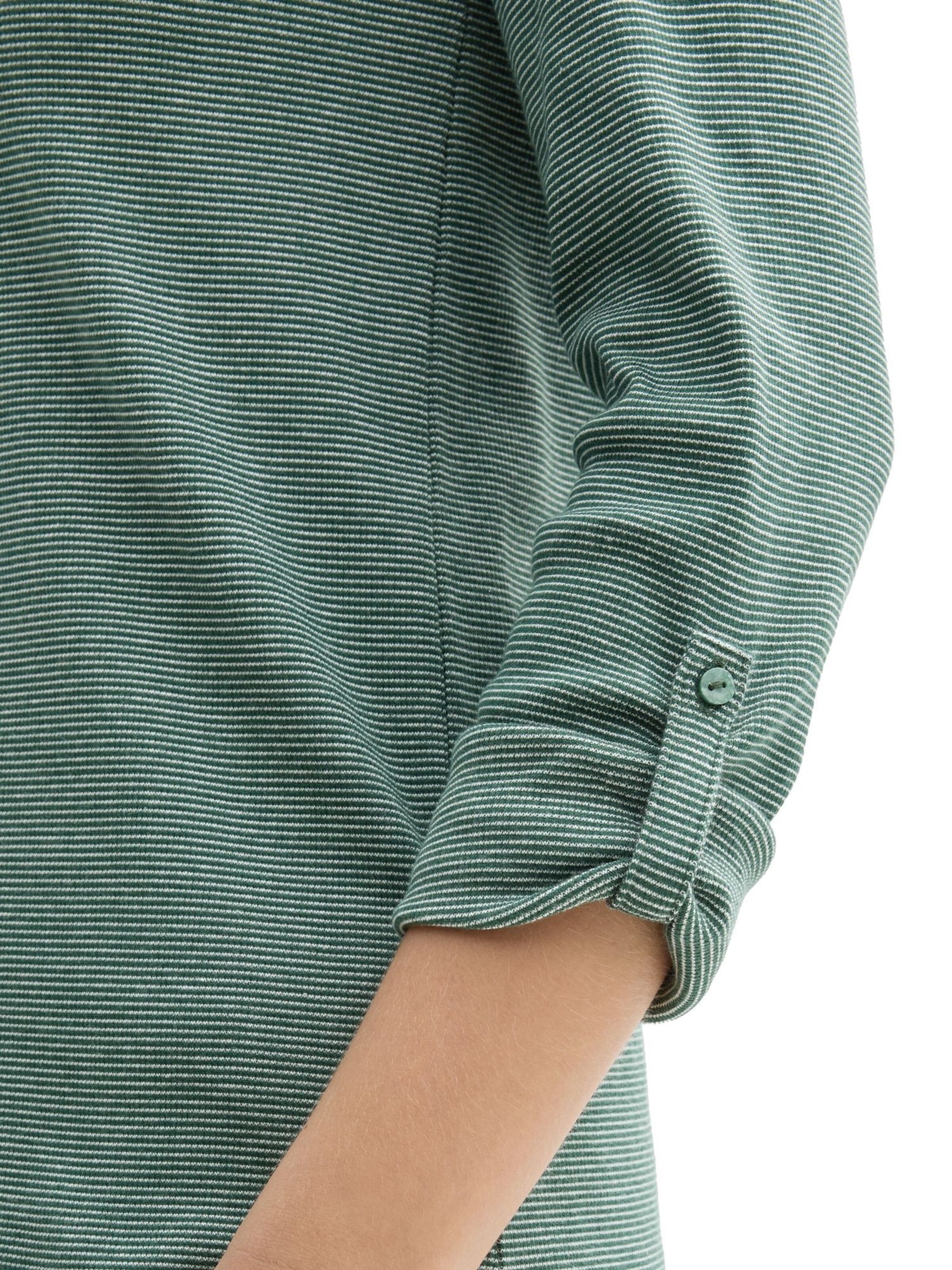 TOM TAILOR Shirts i grøn
