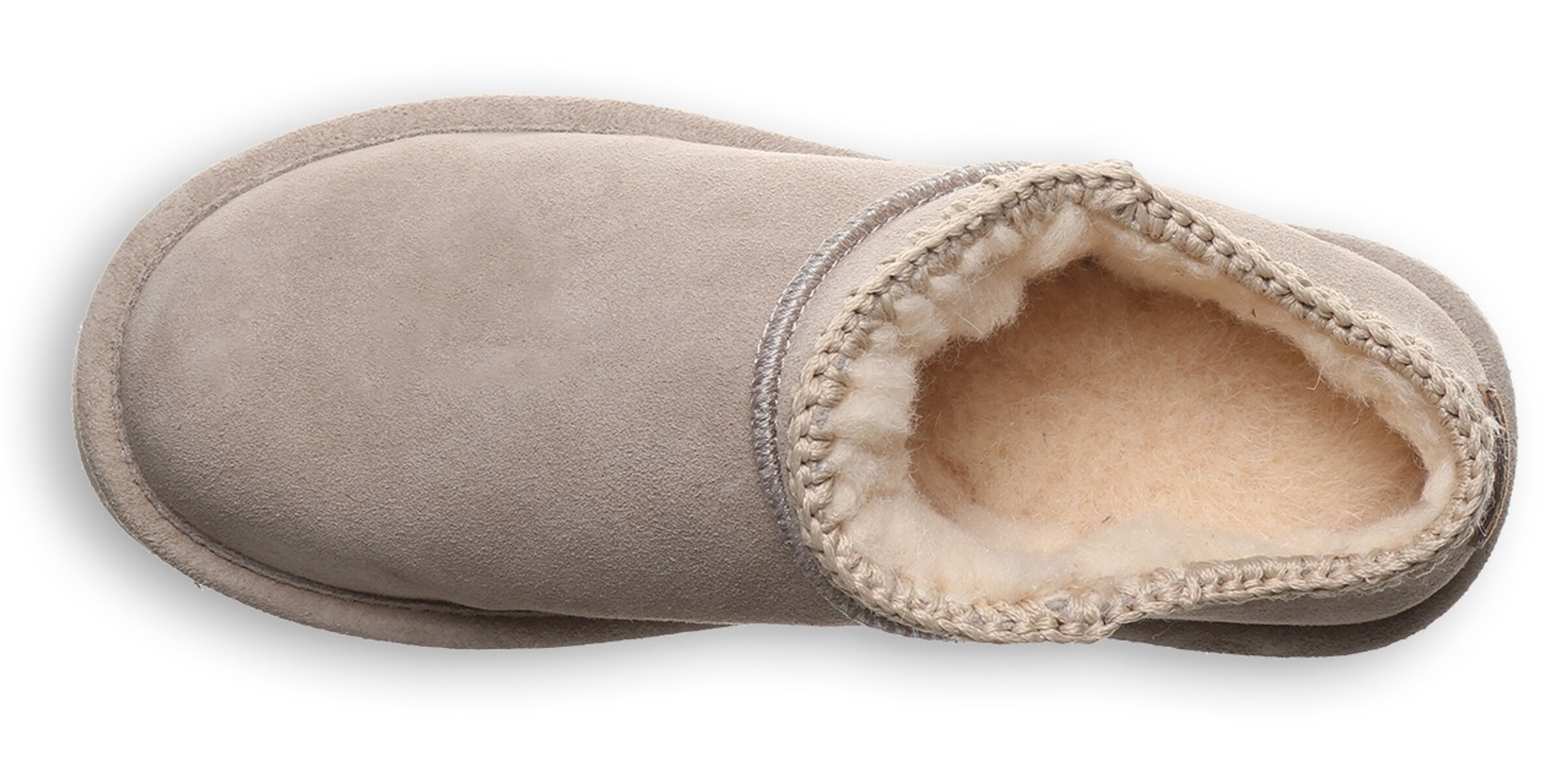 Bearpaw Boots in Grey