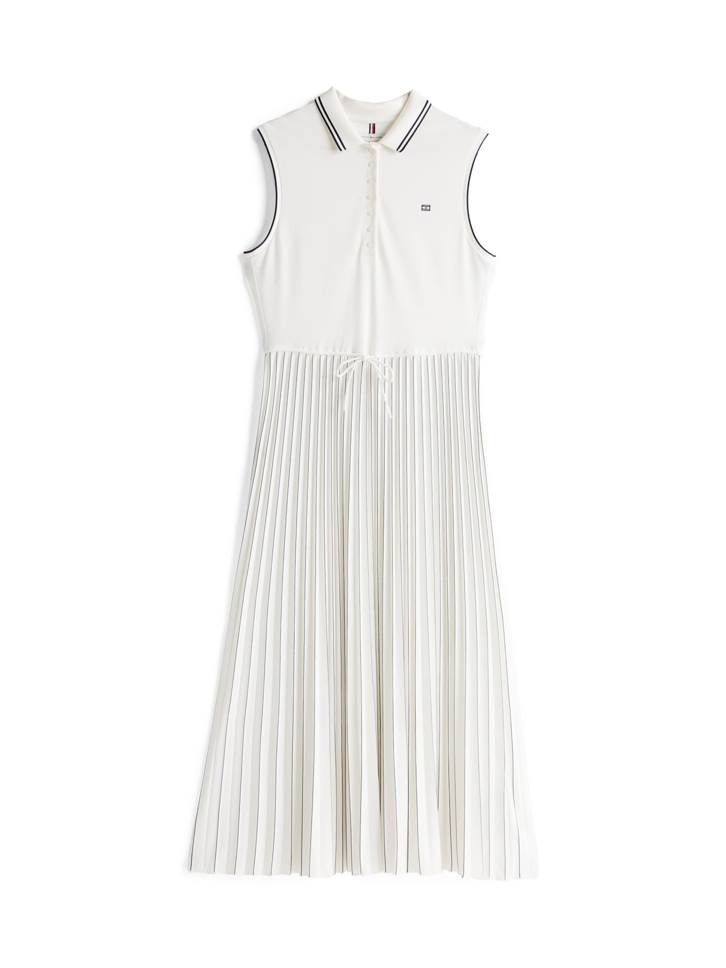 Robe TOMMY HILFIGER en blanc