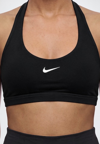 NIKE Korzet Športová podprsenka 'ONE' - Čierna