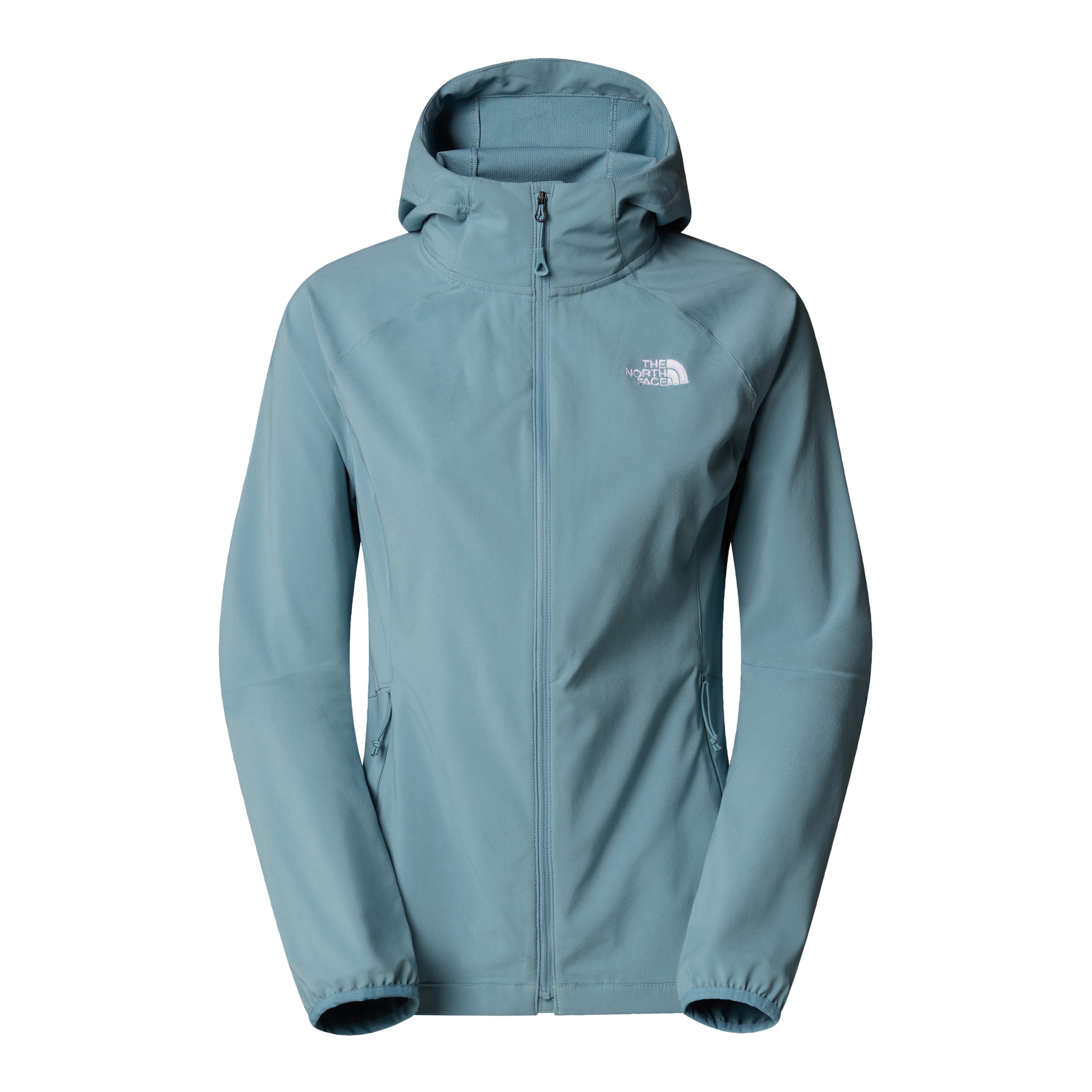 THE NORTH FACE Outdoor Jacket 'Nimble' in Blue: front