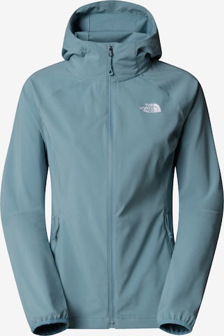 THE NORTH FACE Outdoorjacke 'Nimble' in Blau: Vorderseite