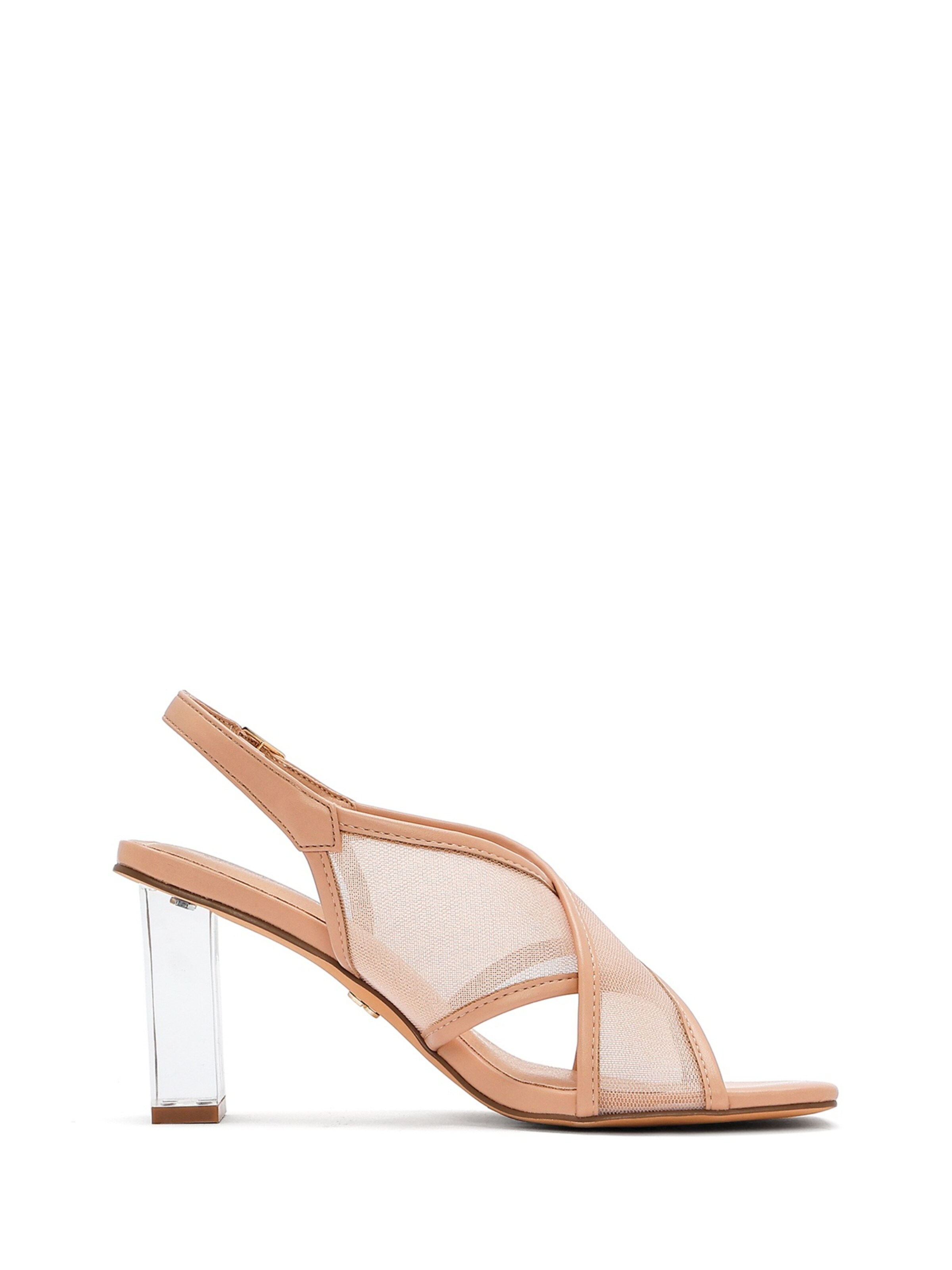 Derimod Sandale in Beige