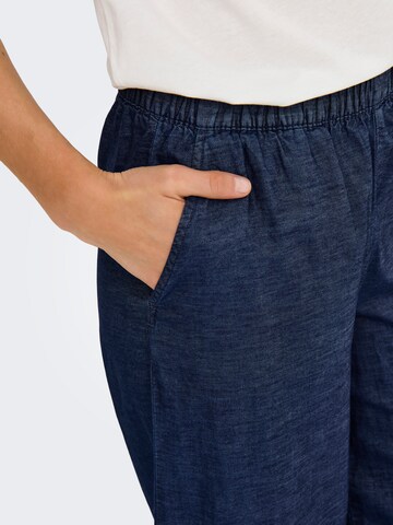 Wide leg Pantaloni 'JDYMargot' di JDY in blu