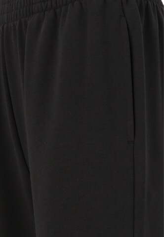 Athlecia Regular Sportbroek 'Crecy' in Zwart