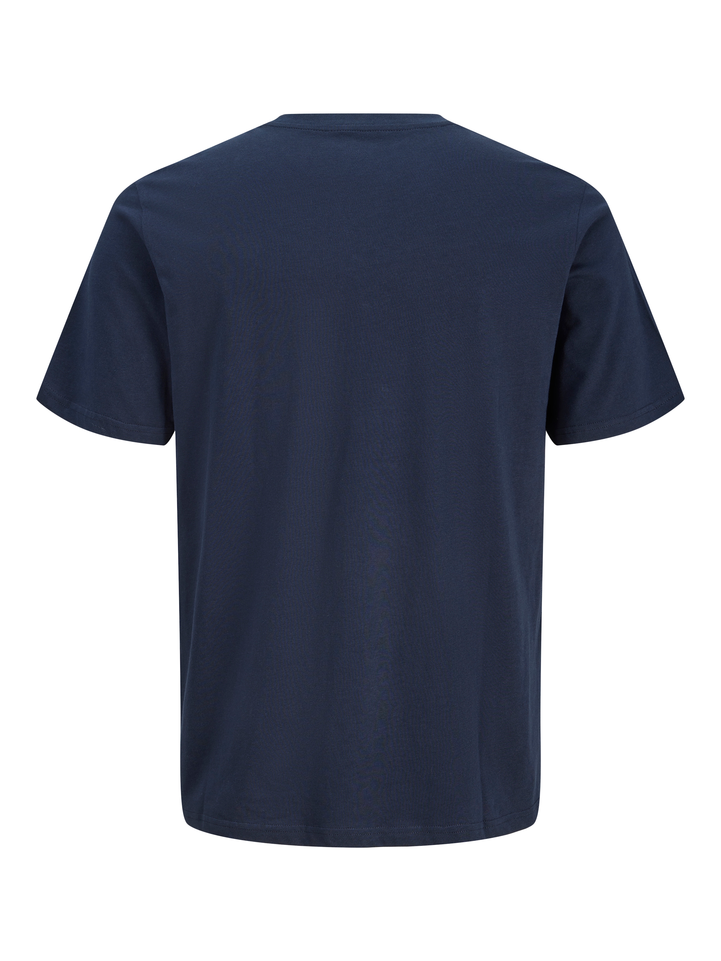 JACK & JONES T-Shirt in Blau