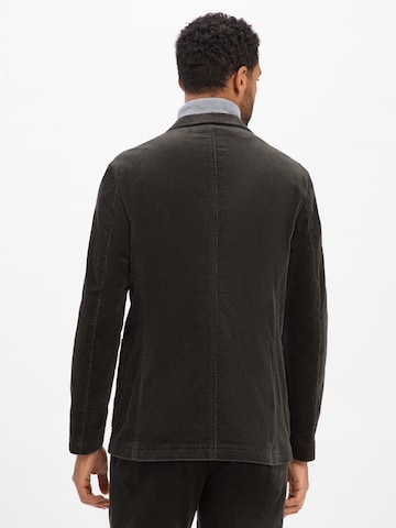 BENVENUTO Regular Fit Business-Sakko 'Lapo' in Grau