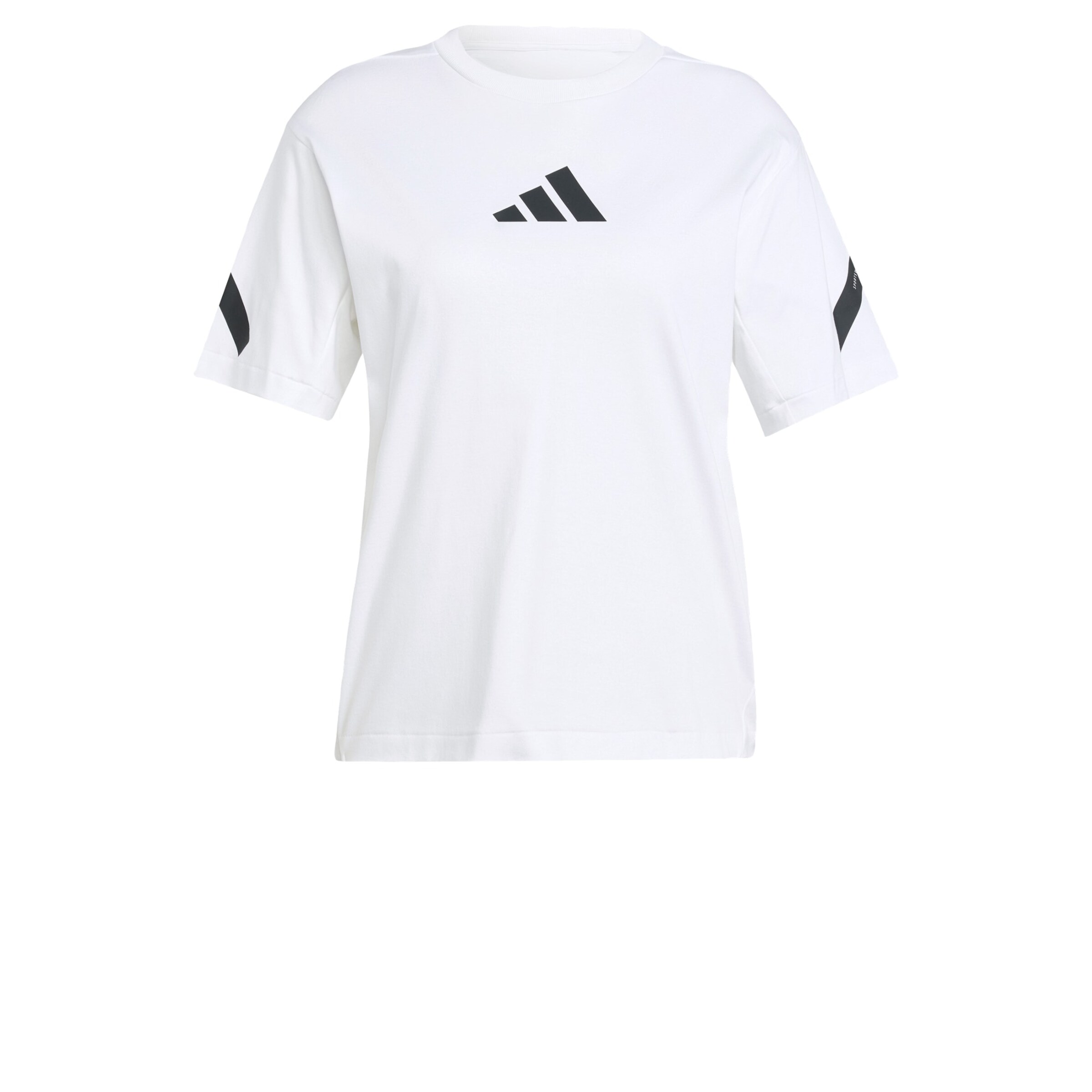 ADIDAS SPORTSWEAR Functioneel shirt 'Z.N.E.' in Wit