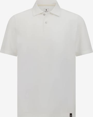 Boggi Milano Shirt 'B Tech' in White: front