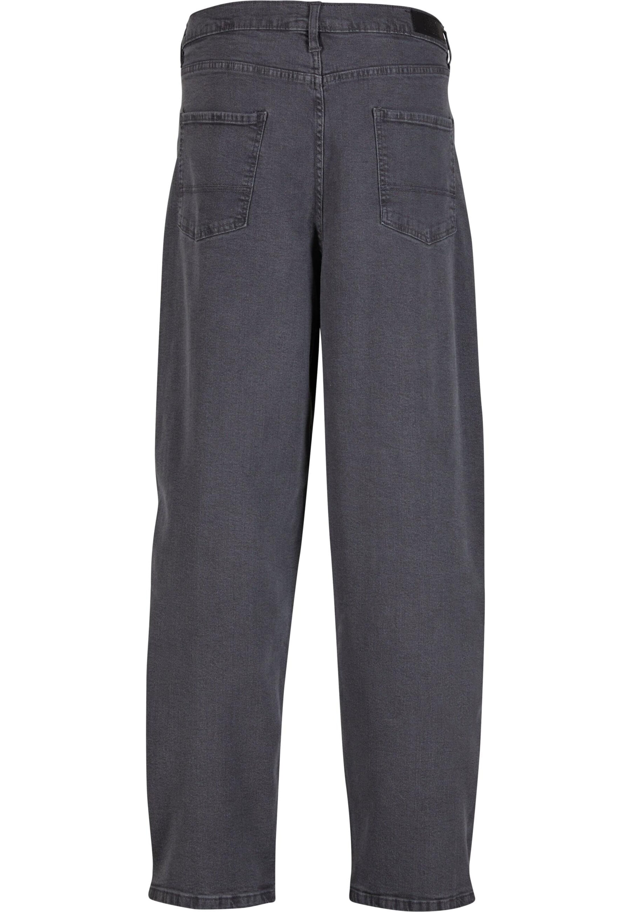 Urban Classics Широка кройка Дънки '90´s' в сиво