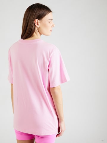 Nike Sportswear Shirt 'Essentials' in Roze