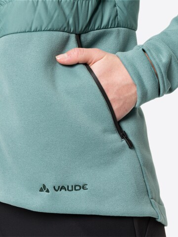 VAUDE Funktionsjacke ' Comyou' in Blau