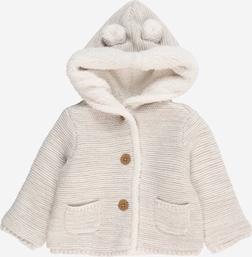 Carter's Jacke 'Cardi' in Grau: predná strana