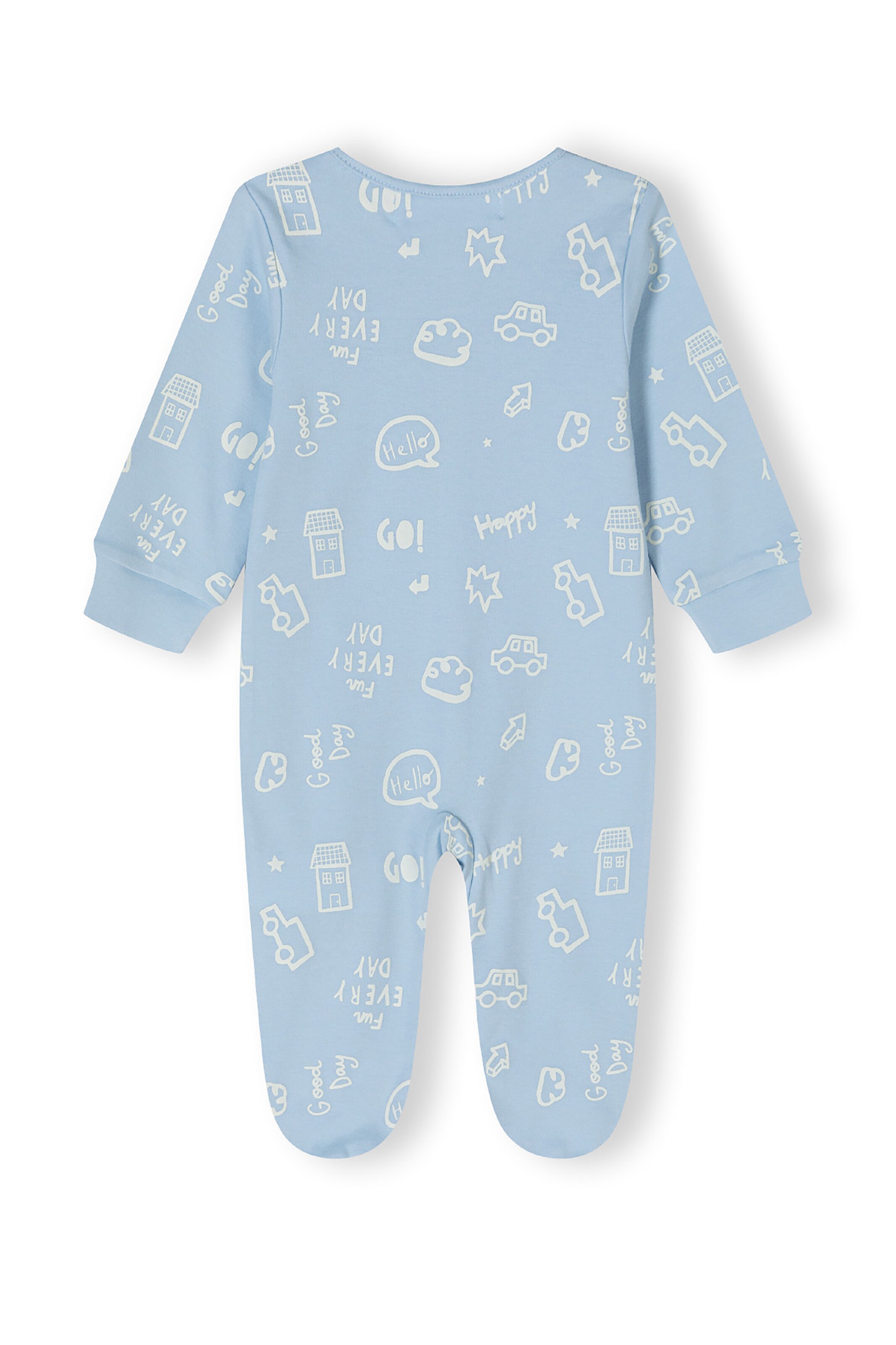 Barboteuse / body MINOTI en beige