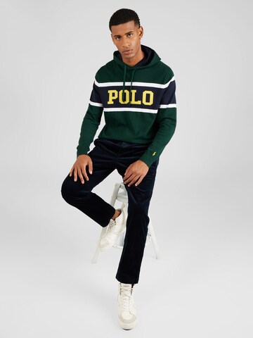 Polo Ralph Lauren Pullover in Grün