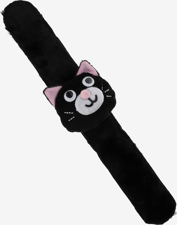Six Jewelry in Black: front