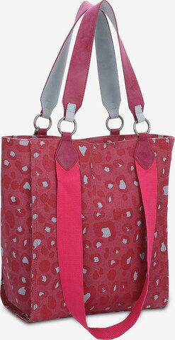 Fritzi aus Preußen Shopper 'Izzy02' in Red