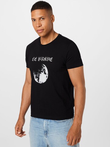 T-Shirt 'INY' DIESEL en noir : devant