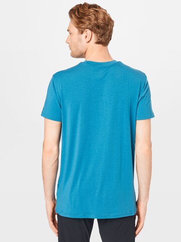 OAKLEY Functioneel shirt in Blauw