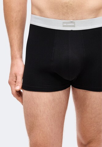 Karl Lagerfeld Boksershorts i sort