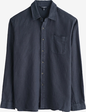 Seasalt Cornwall Regular Fit Paita 'Curator' värissä sininen: etupuoli