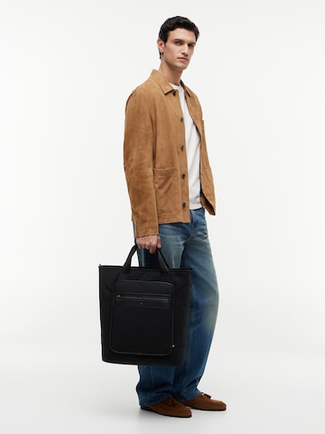 melns TOMMY HILFIGER "Shopper" tipa soma 'REPREVE'