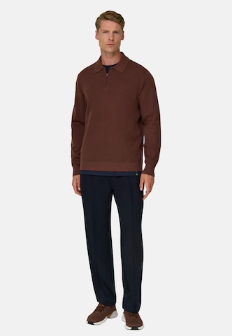Boggi Milano Shirt in Rood