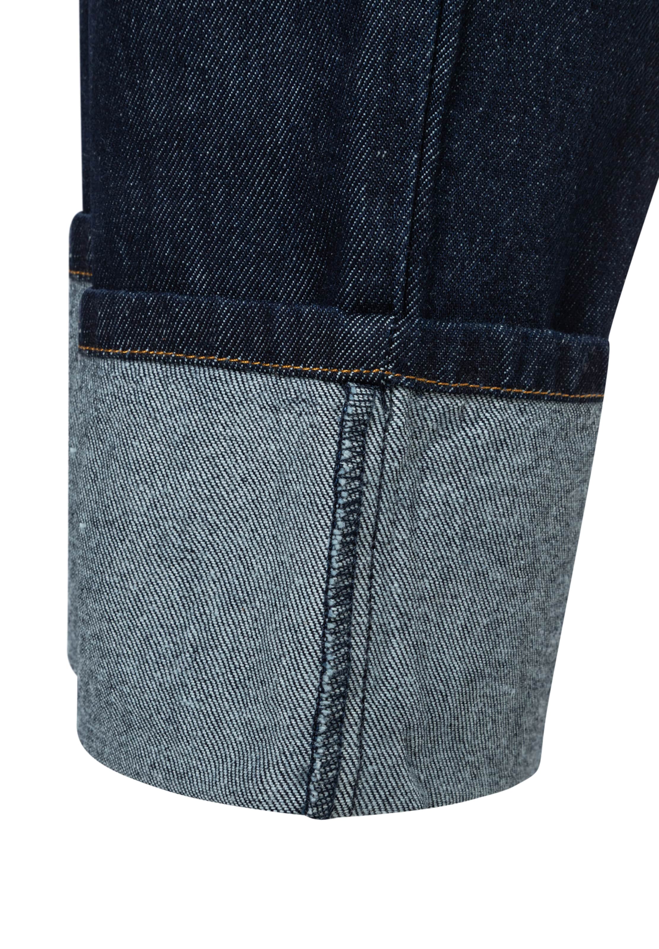 MORE & MORE Loose fit Jeans in Blue
