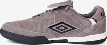 UMBRO - Sapatilhas baixas 'Di' em cinzento: frente