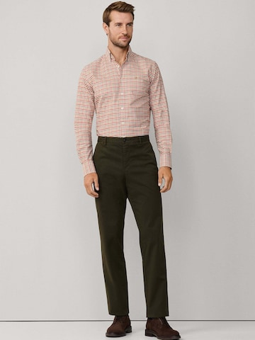 Regular fit Camicia di Hackett London in verde