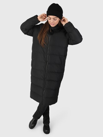 BRUNOTTI Outdoorjacke in Schwarz