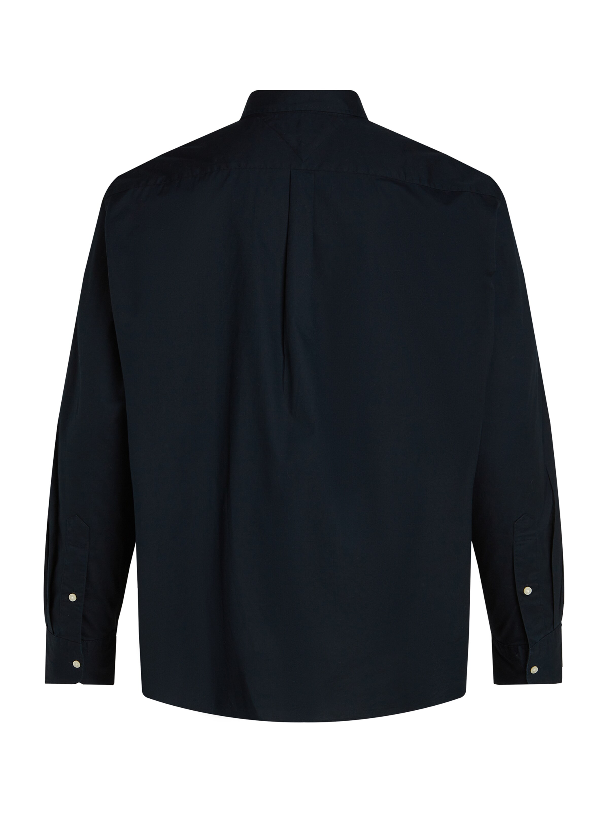 zils Tommy Hilfiger Big & Tall Komforta piegriezums Krekls