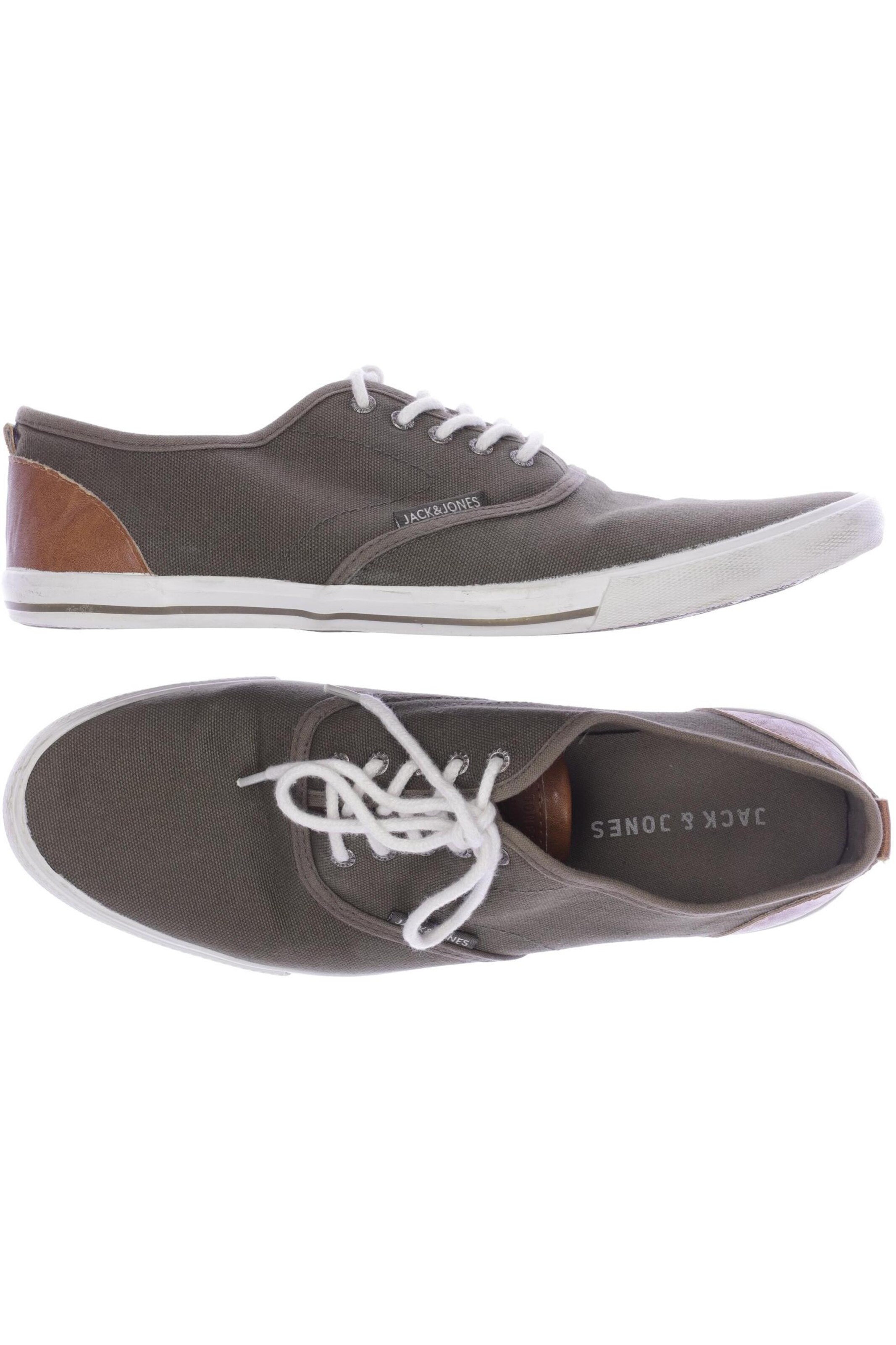 JACK & JONES Sneakers & Trainers in 42 in Green: front