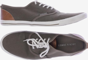 JACK & JONES Sneakers & Trainers in 42 in Green: front