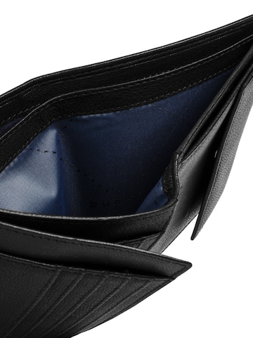 bugatti Portemonnaie‌‌‌‌‌‌‌‌‌‌ in Schwarz