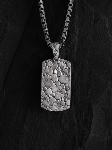 REYTEL Anhänger 'MURUS' in Silber