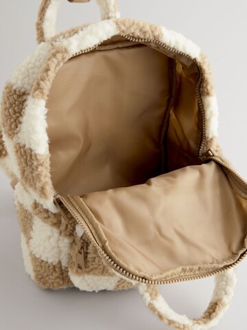 Next Rucksack in Braun