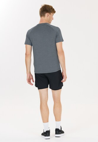 ENDURANCE Performance Shirt 'Abagael' in Grey