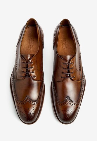 Chaussure à lacets 'Stafford' LLOYD en marron
