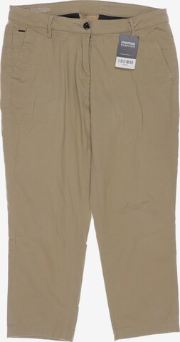 G-Star RAW Pants in M in Beige: front