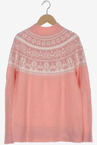 MONTEGO Pullover S in Pink
