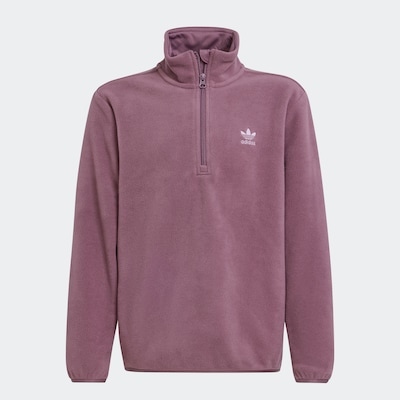 ADIDAS ORIGINALS Sweater in Mauve / White, Item view